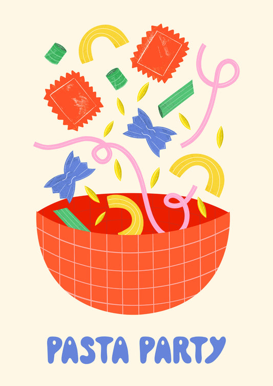 Pasta Party