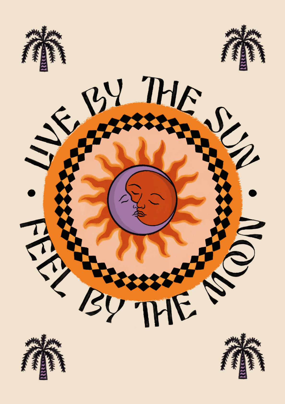 Live By The Sun