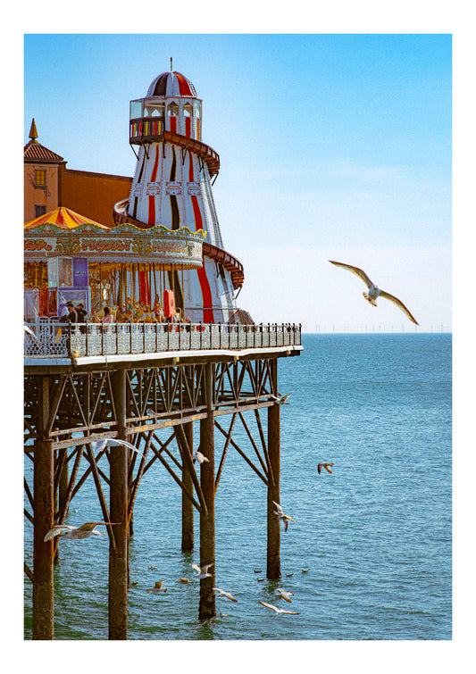 brighton pier ii