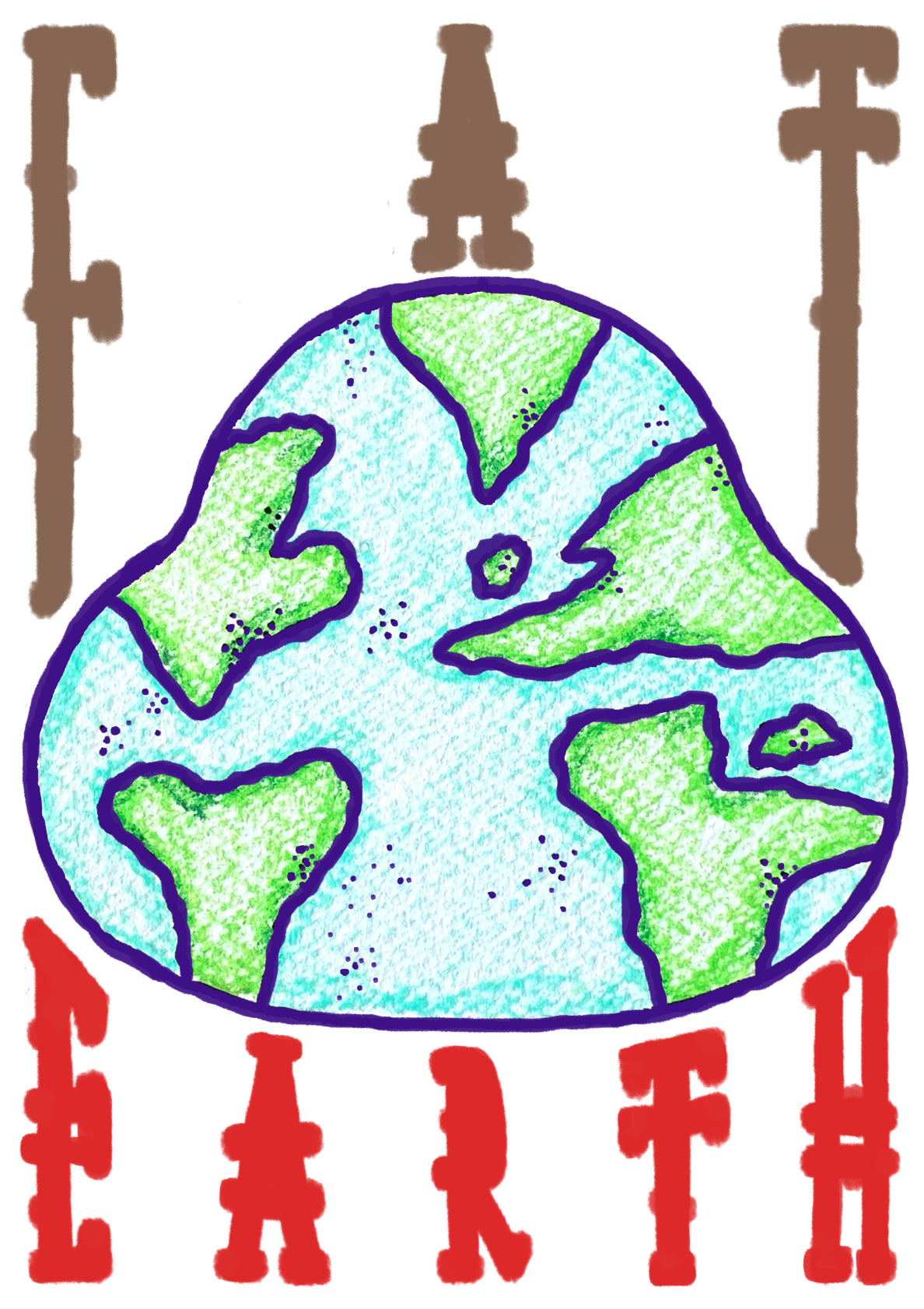 Fat Earth
