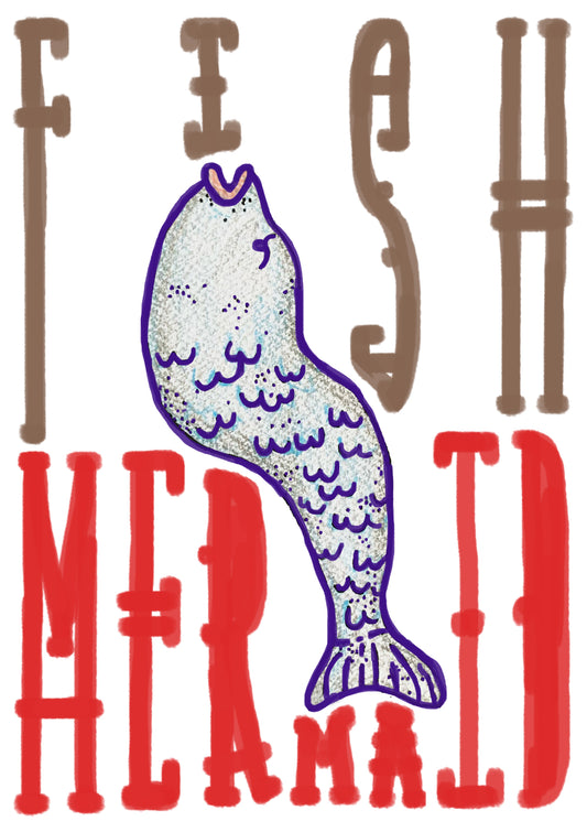 Fish Mermaid