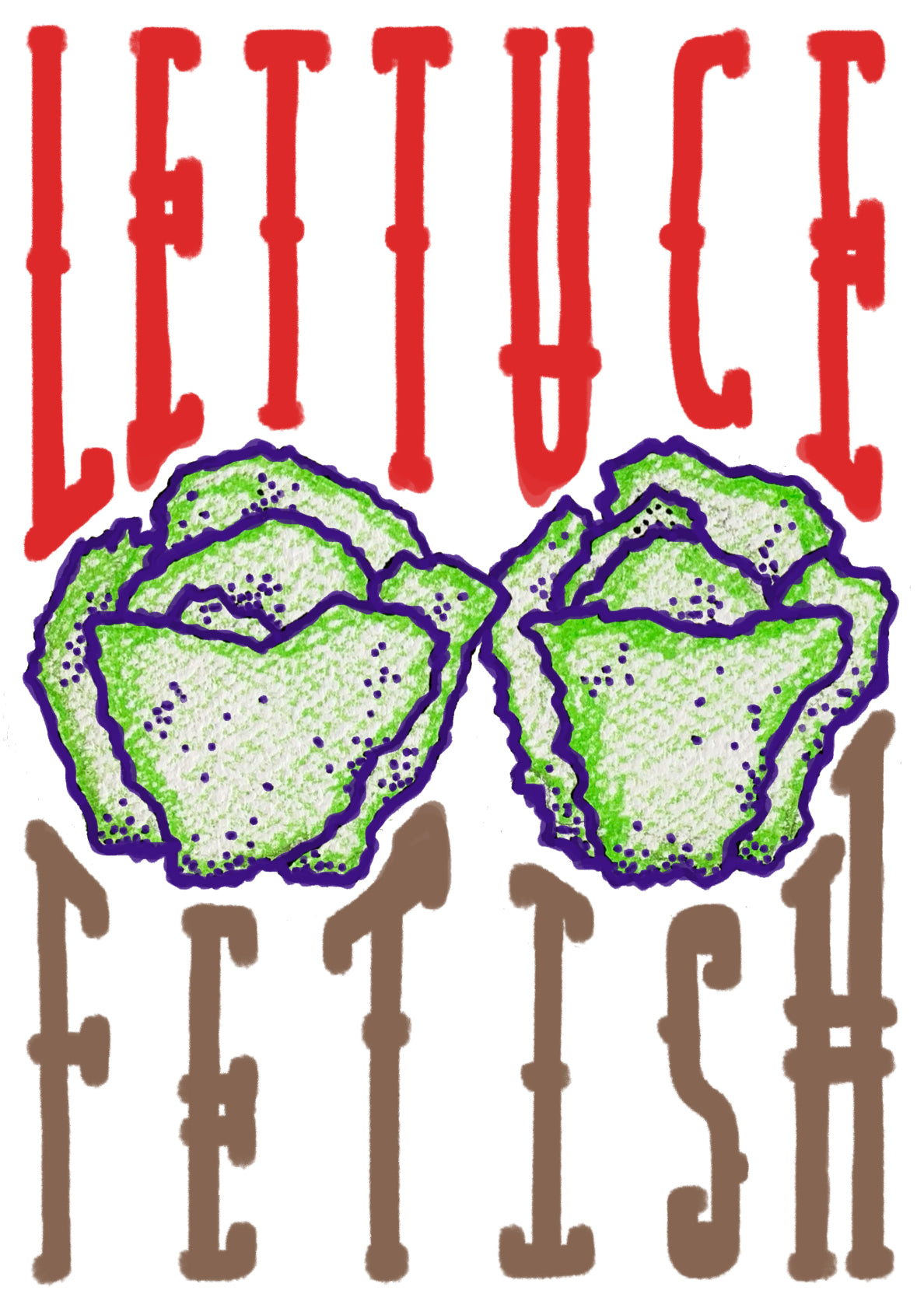 Lettuce Festish
