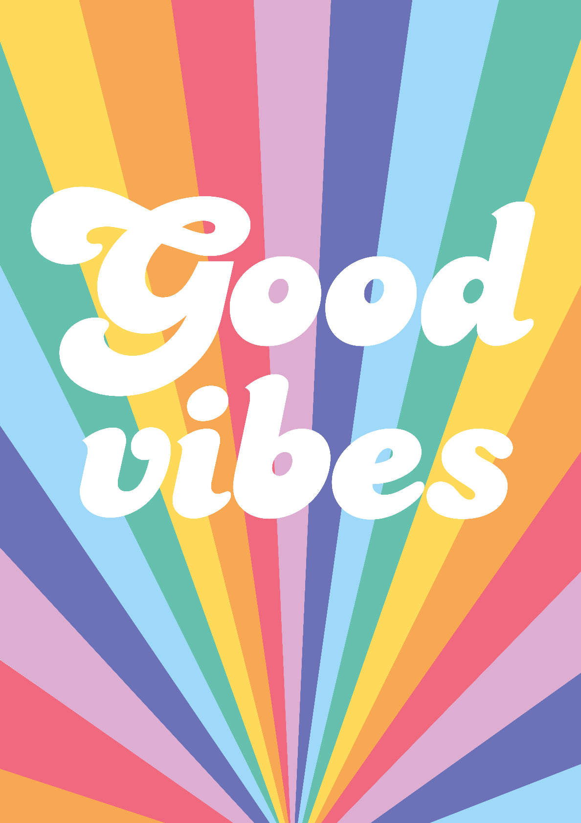 Good Vibes By Samantha Pengelly