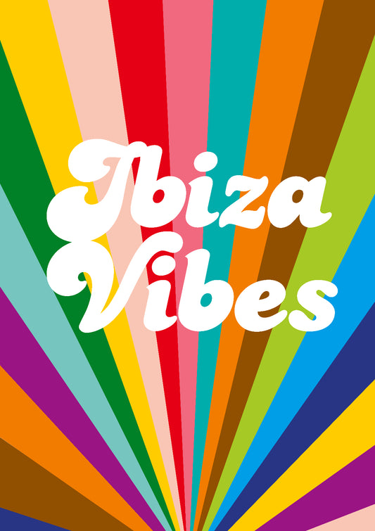 Ibiza Vibes By Samantha Pengelly