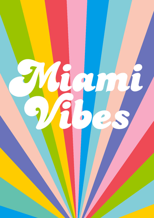 Miami Vibes By Samantha Pengelly