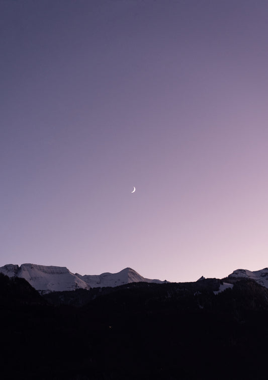 The Mountains Won't Remember Us I