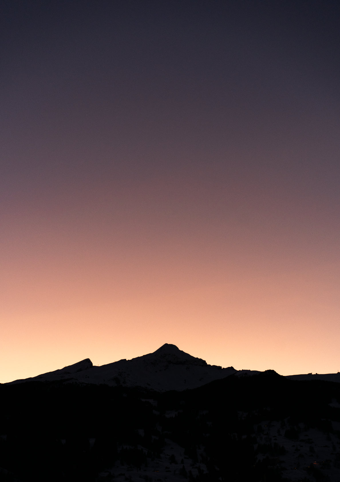 The Mountains Won't Remember Us II