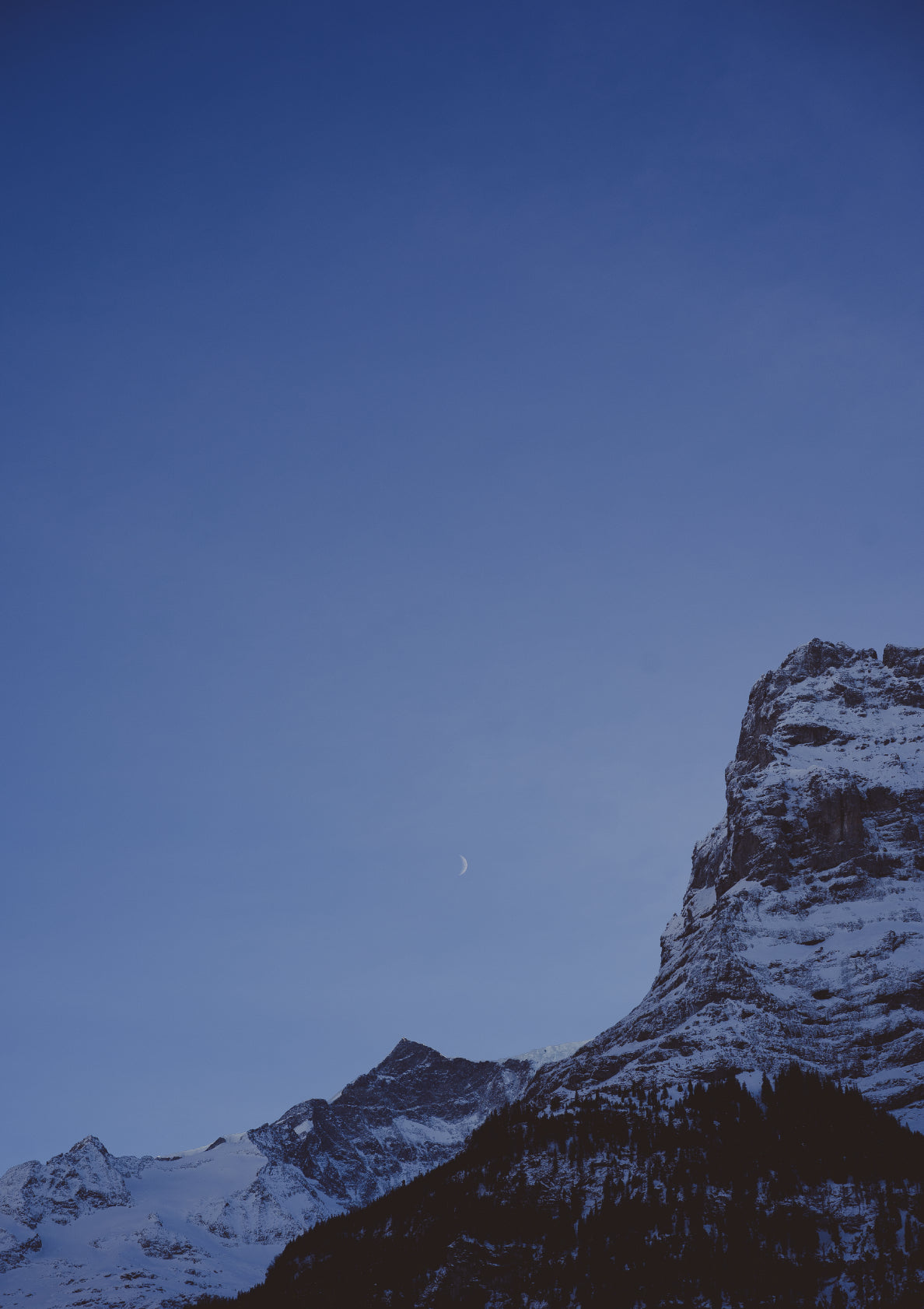 The Mountains Won't Remember Us III