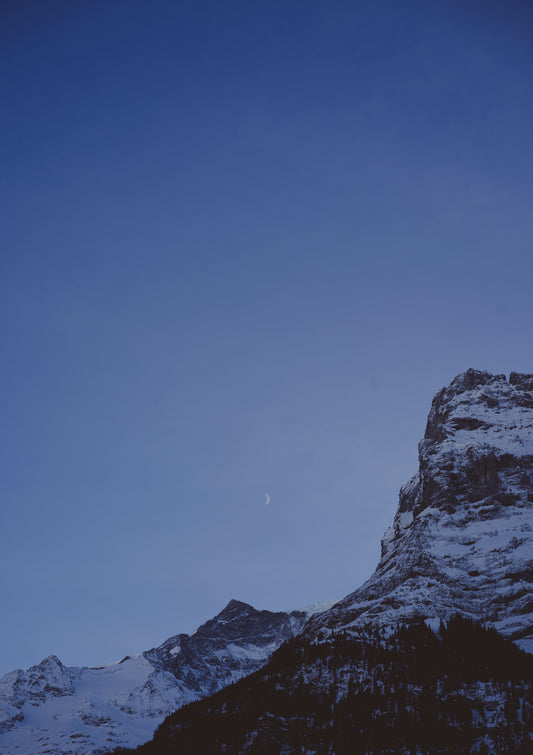 The Mountains Won't Remember Us III