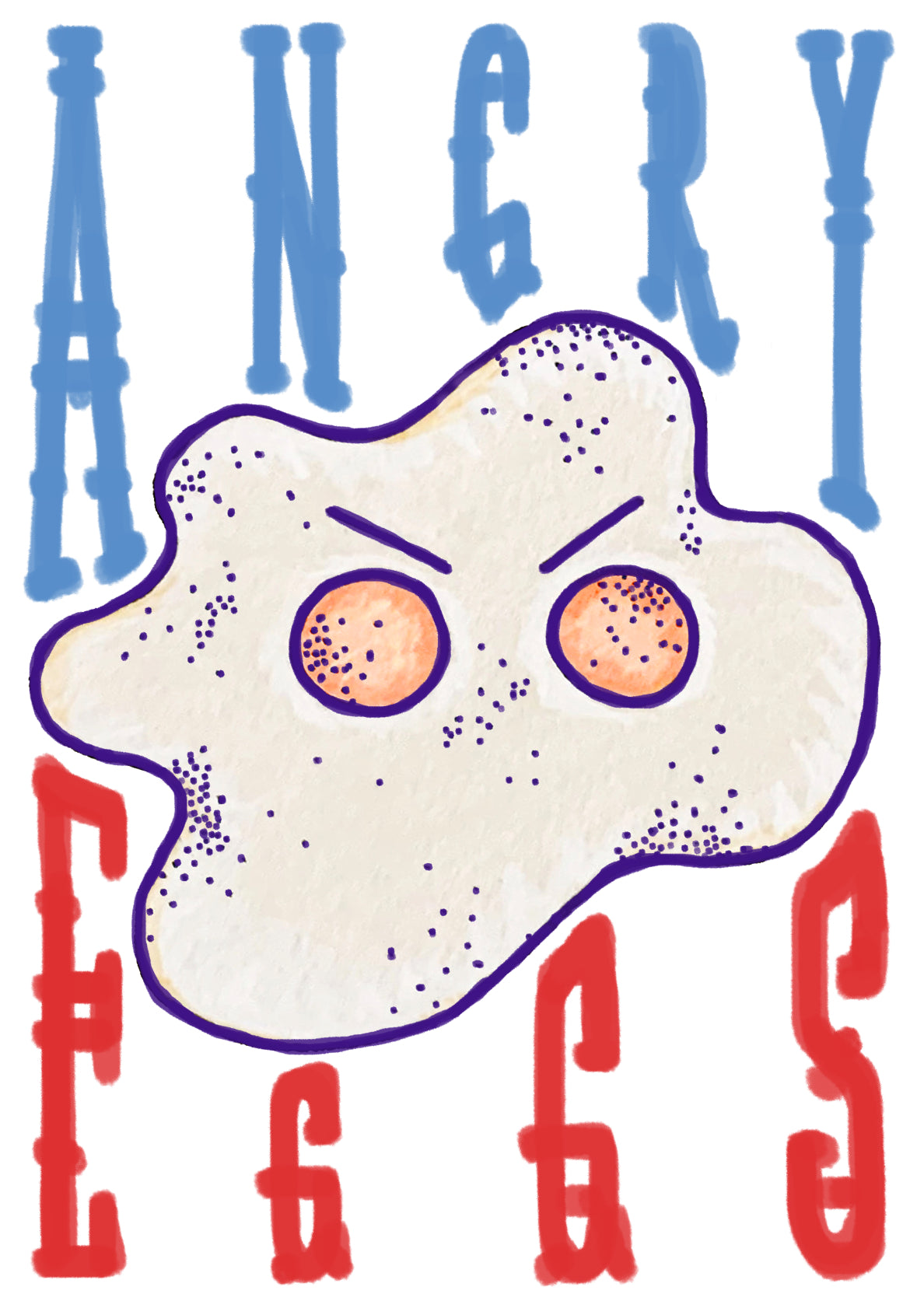 Angry Eggs