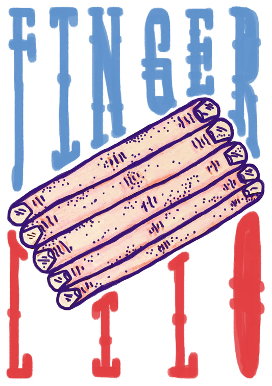 Finger Lilo
