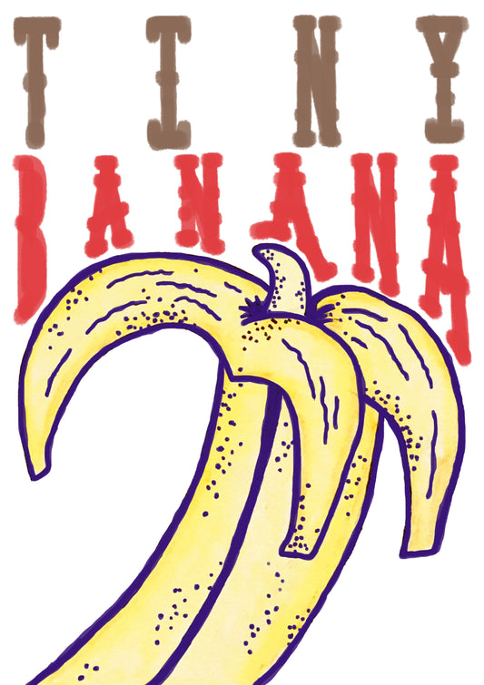 Tiny Banana