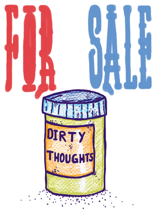 Dirty Thoughts