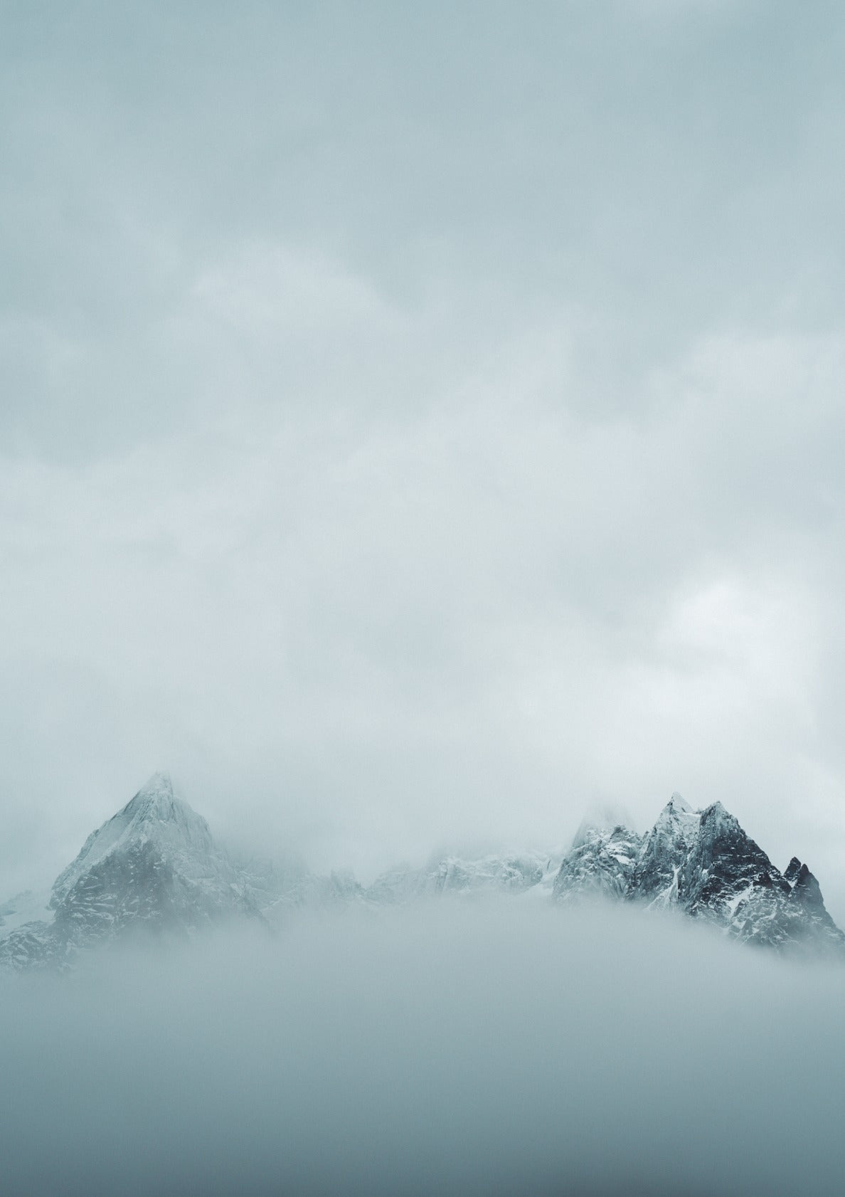 Whispers of the Misty Peaks