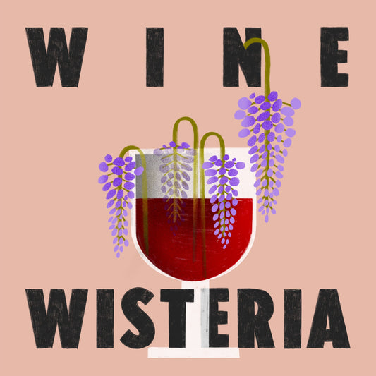 Wine & Wisteria