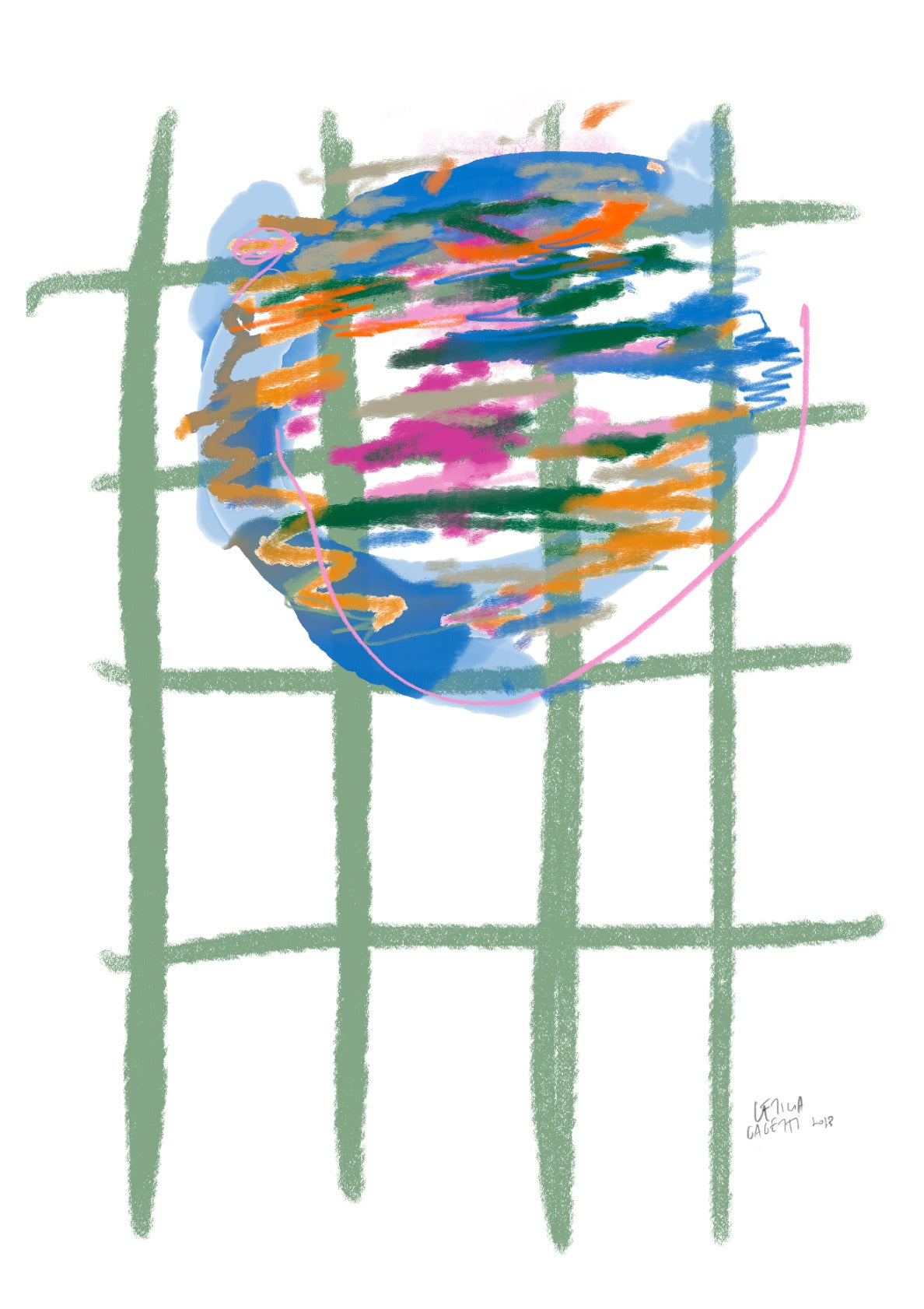 Lágrima Sobre El Mantel