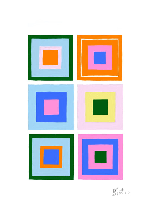 Estudios Geométricos 07