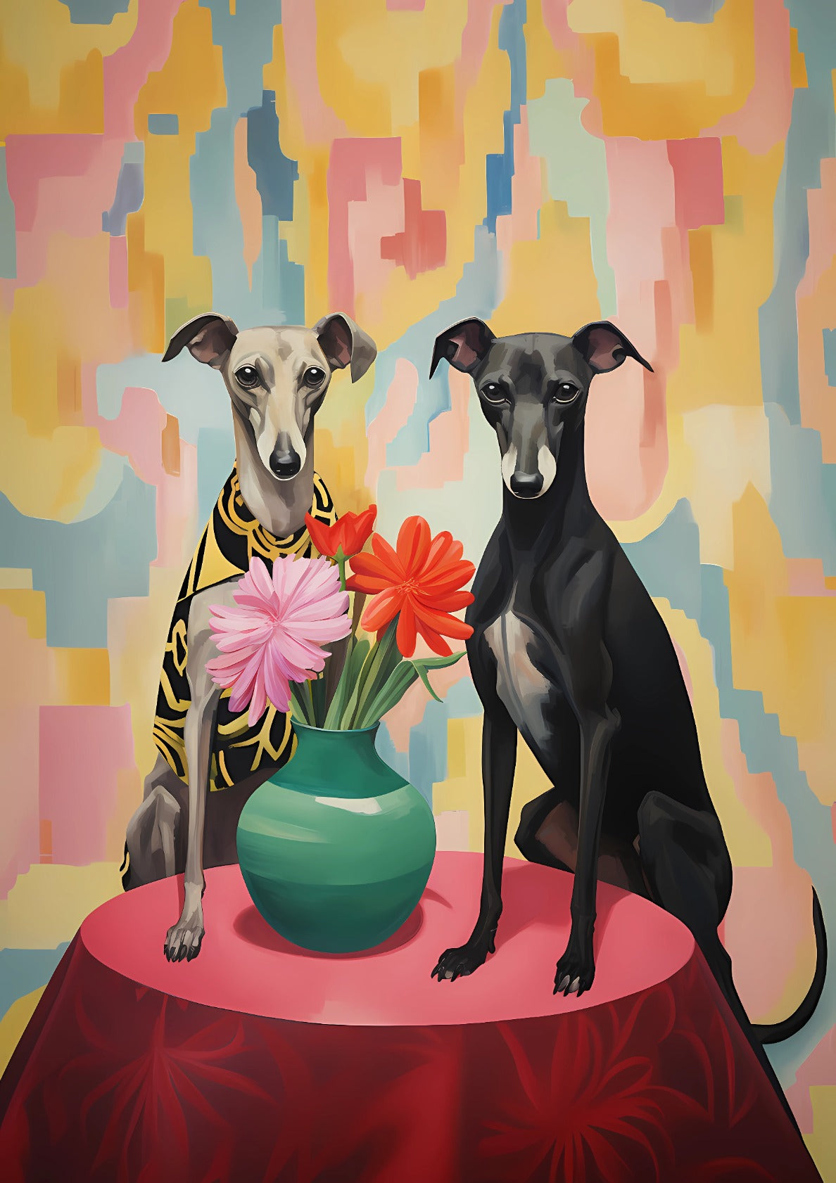 Italian Greyhounds