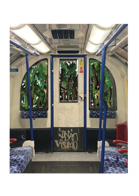 Tube window reimagined pt. 2