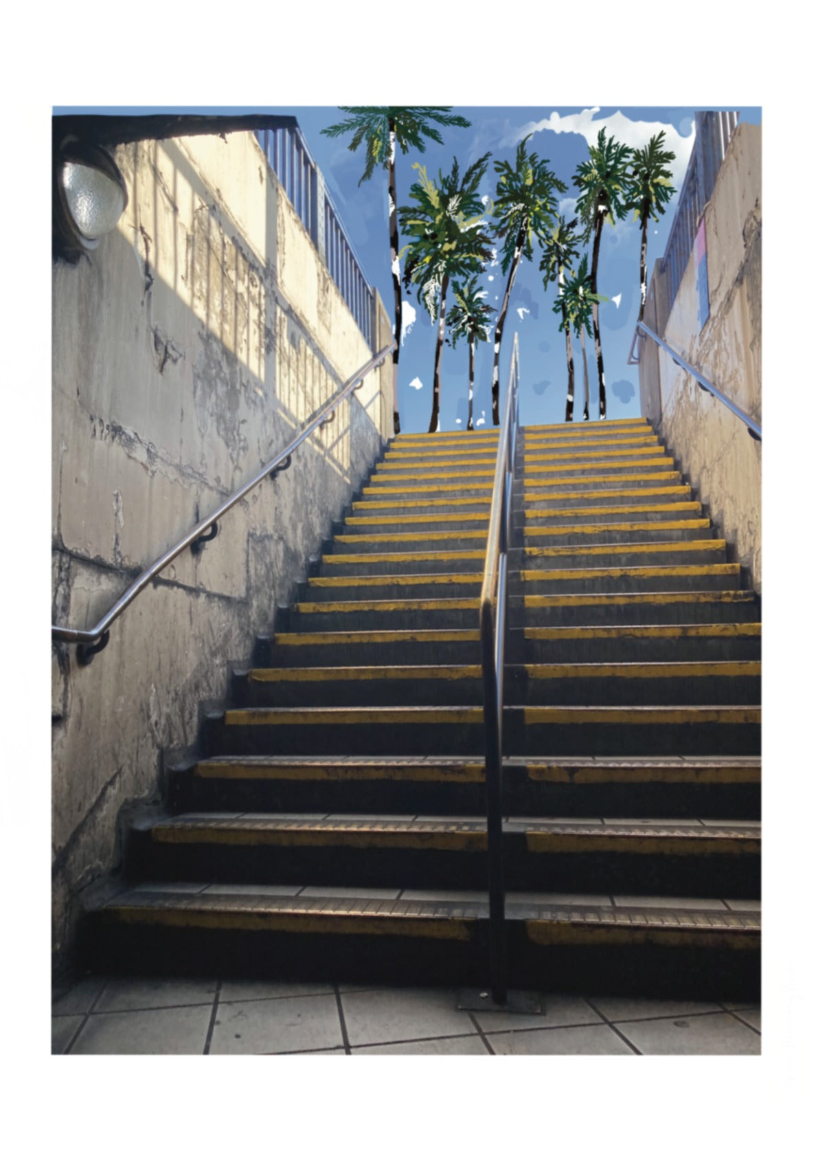 Manor House meets Miami