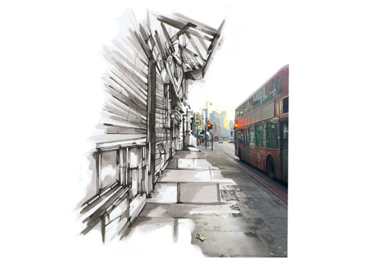 Kingsland Road, Dalston