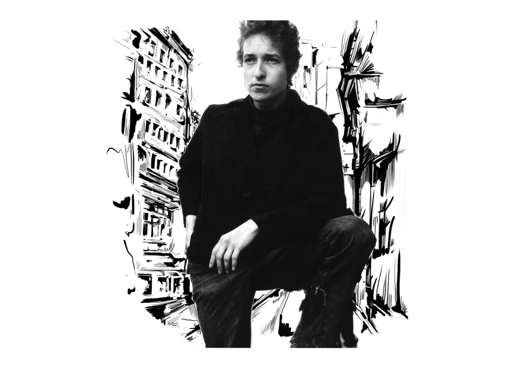 Another side of Broadway