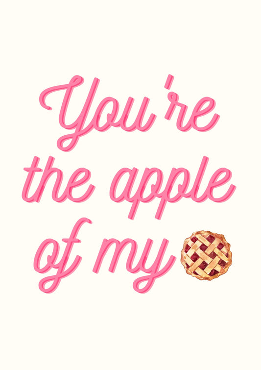 Apple of my Pie