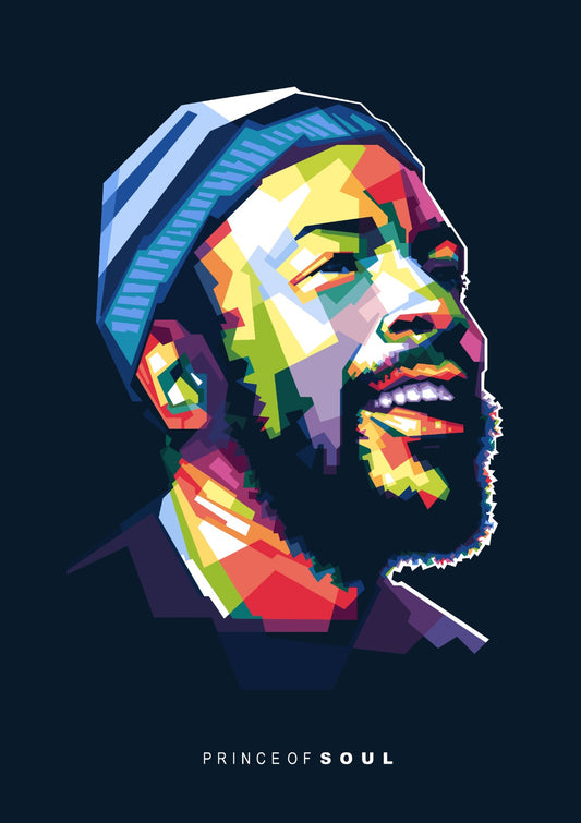 Marvin Gaye WPAP