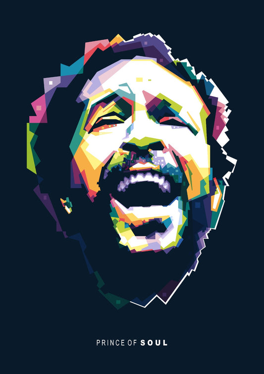 Marvin Gaye WPAP