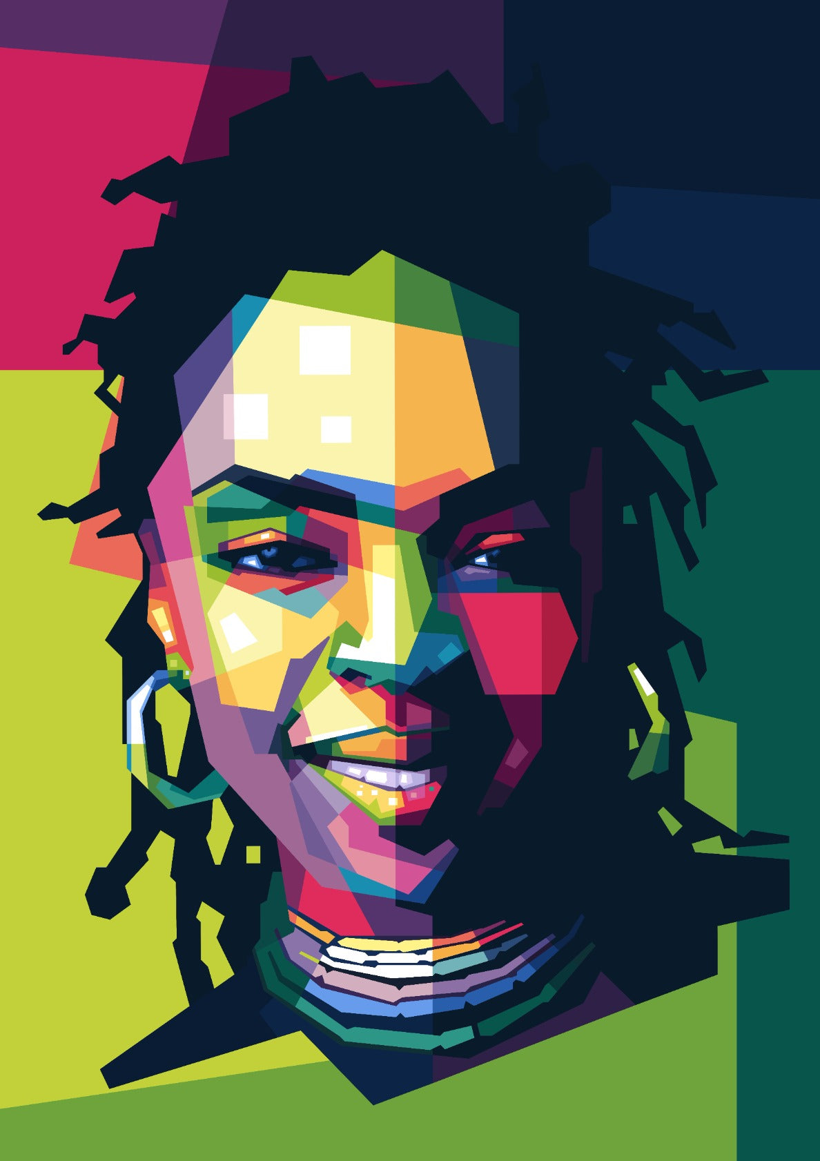 Lauryn Hill WPAP