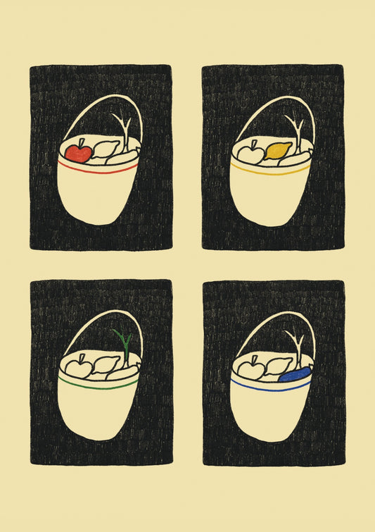 Fruit (and Vegetables) Basket