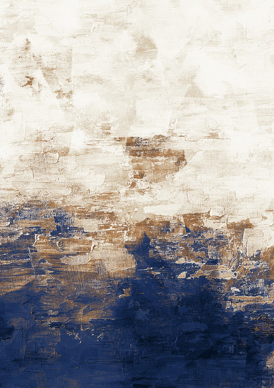 Abstract Painting no. 1  Blue