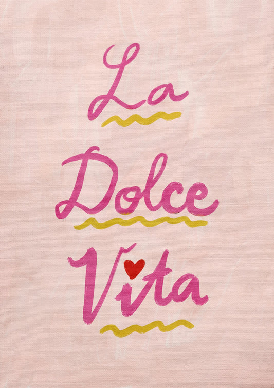 La Dolce Vita