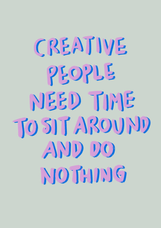 Creative People Dusk Purple