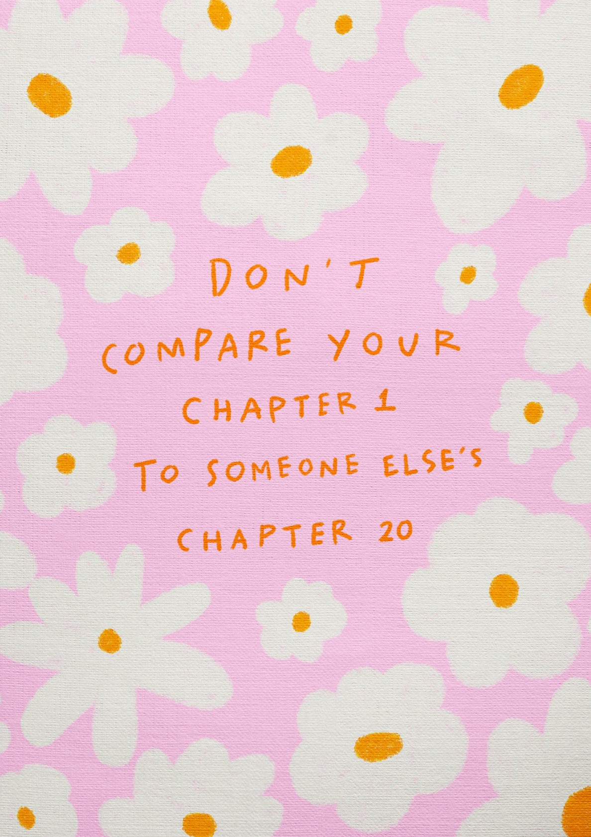 Motivation Quotes with Flower