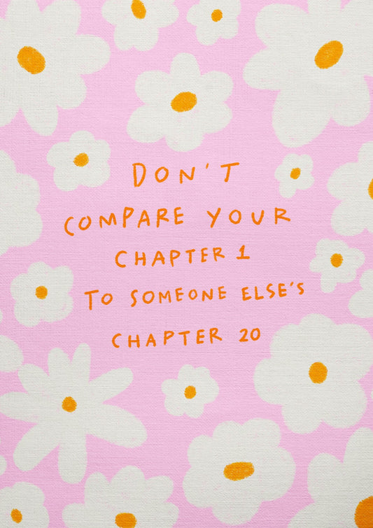 Motivation Quotes with Flower