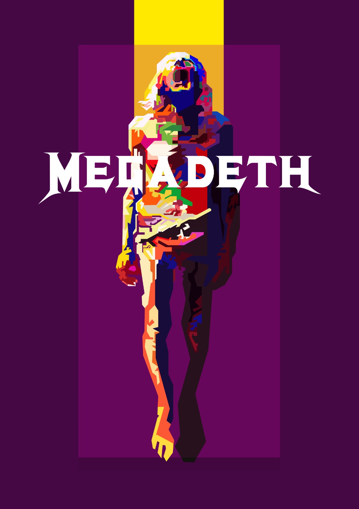 Man In Prisoner - Megadeth 