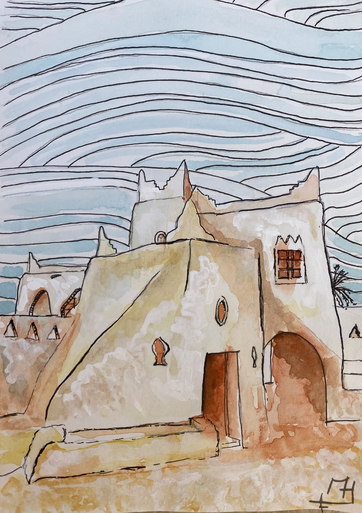 Old Town of Ghadames