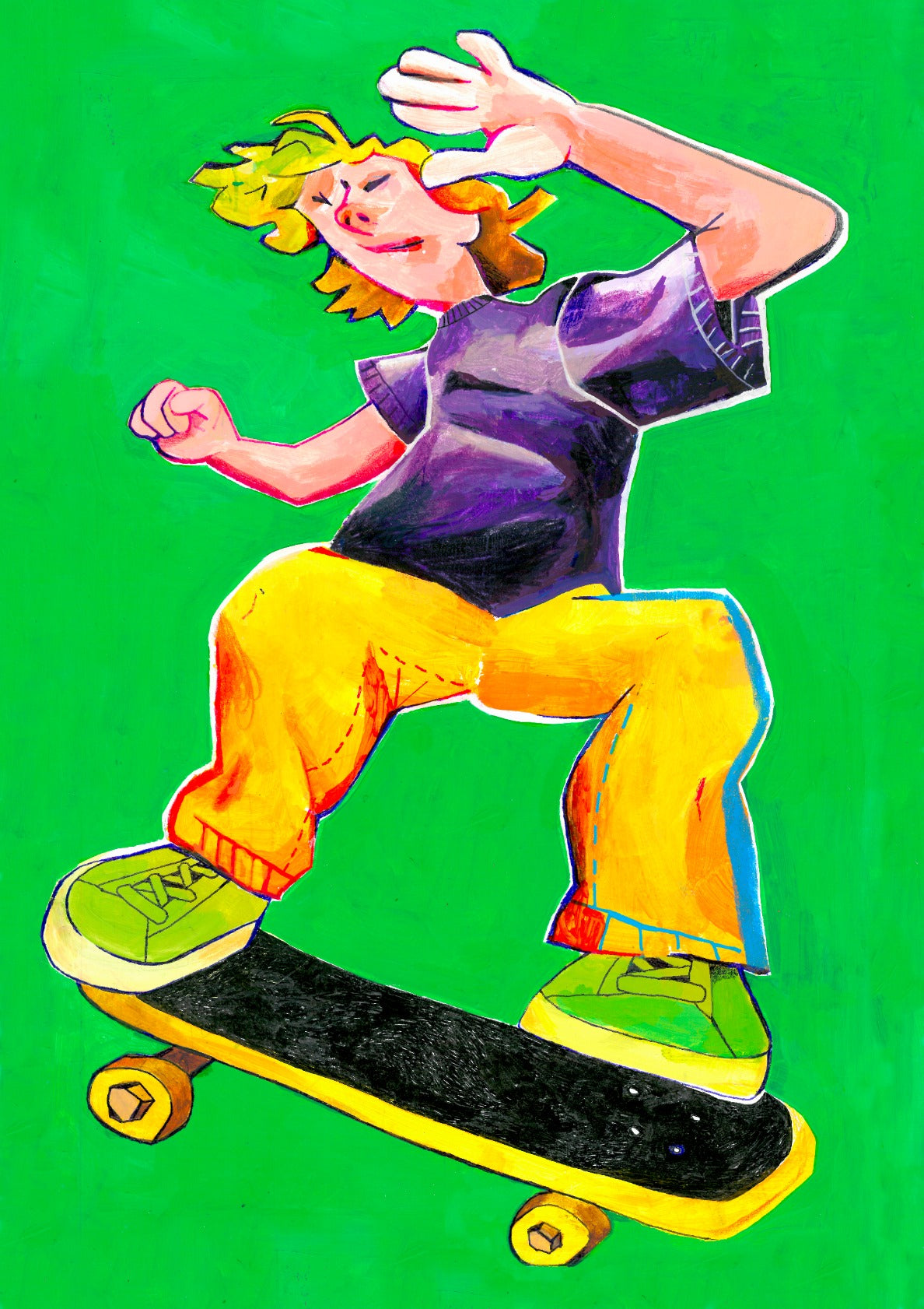 Skater #3