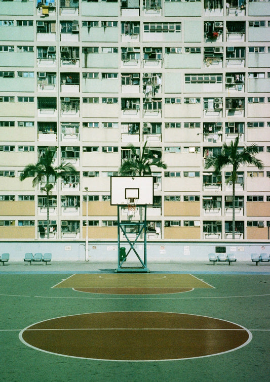 Choi Hung Estate