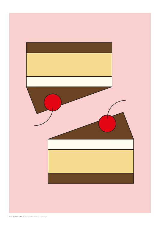 drunken cake