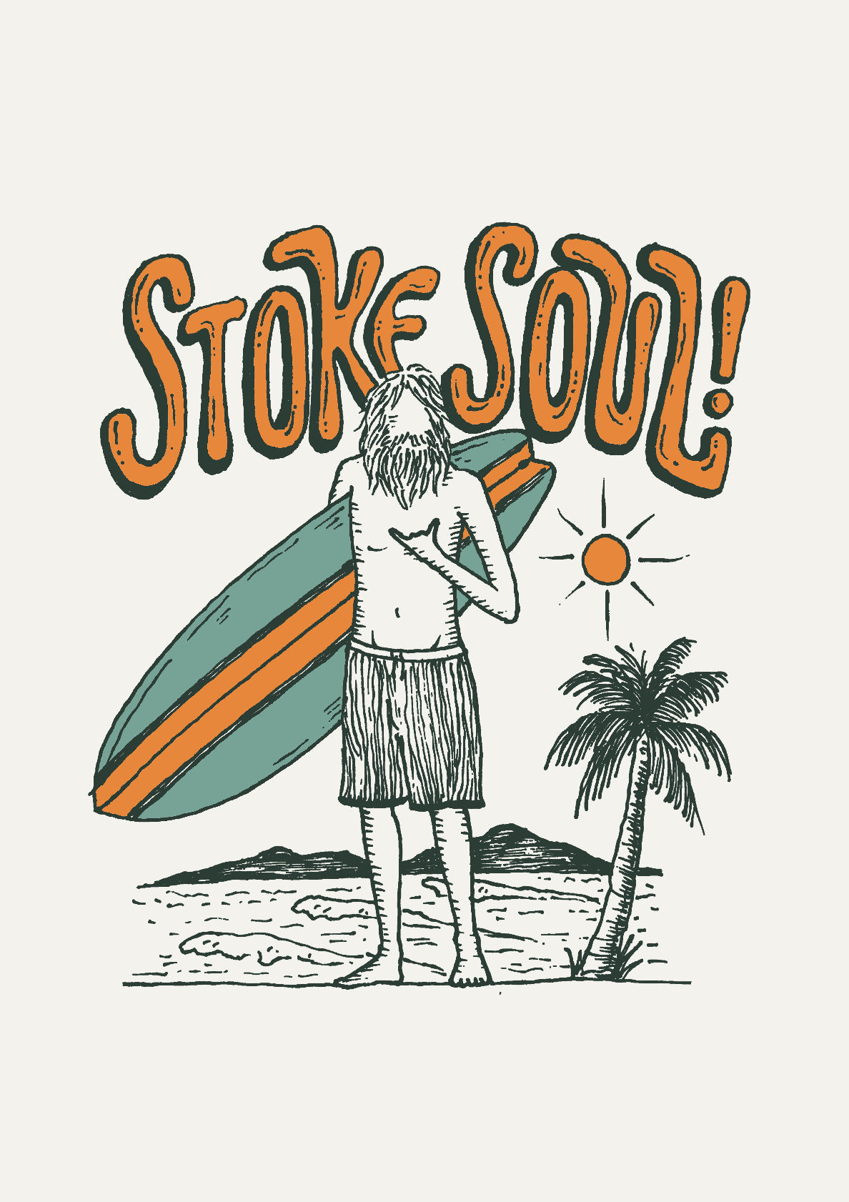 Stoke Soul!