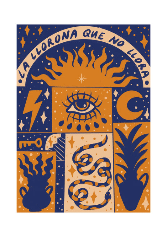 Magical Geometry Print