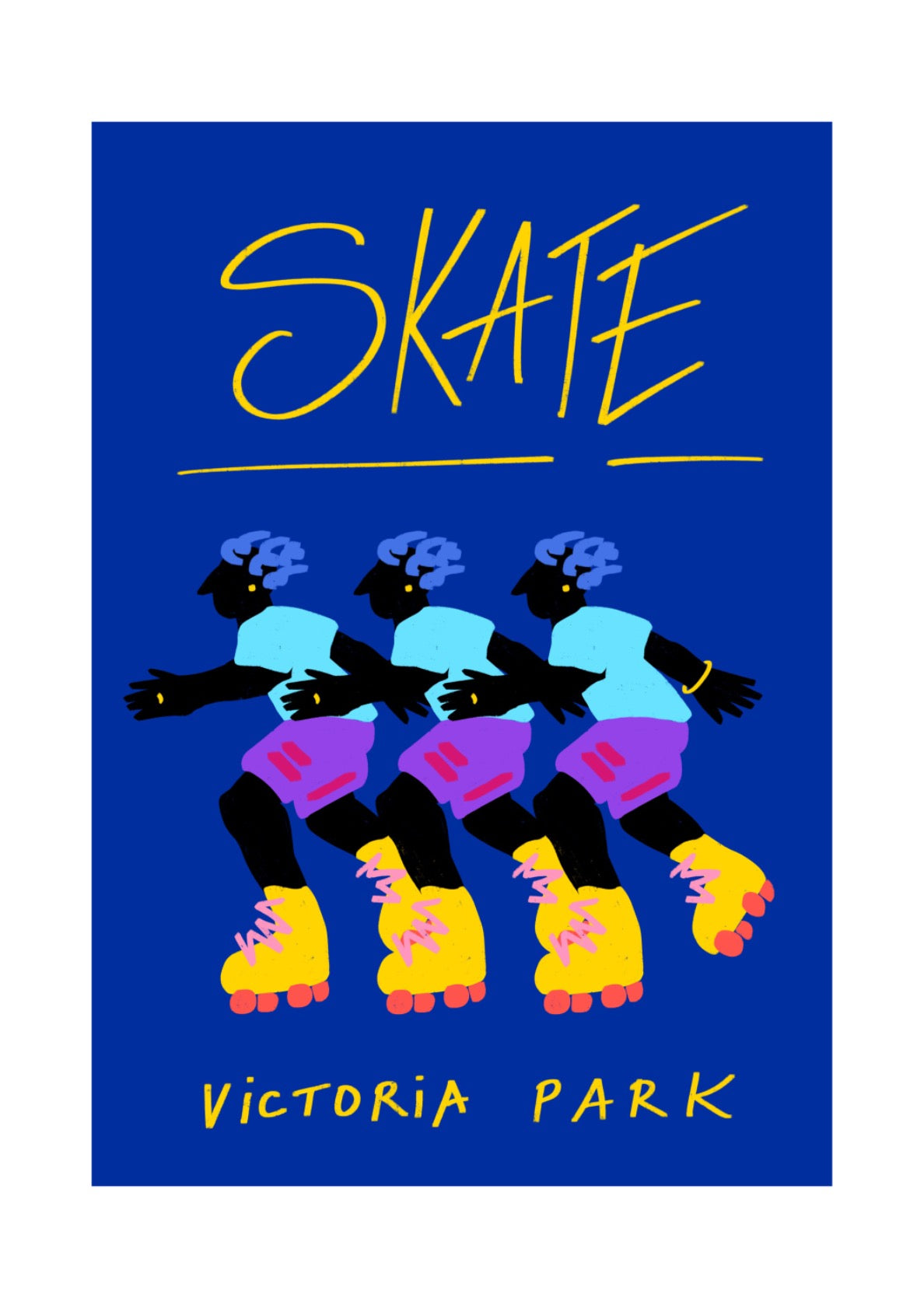 Skate Victoria Park