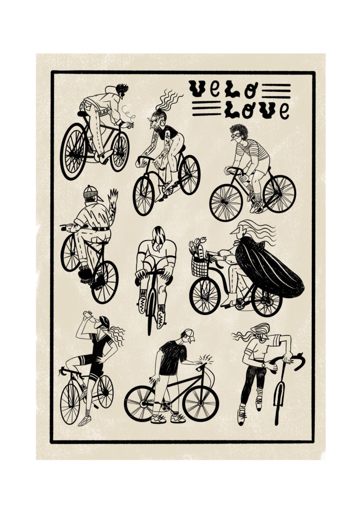 Velo Love