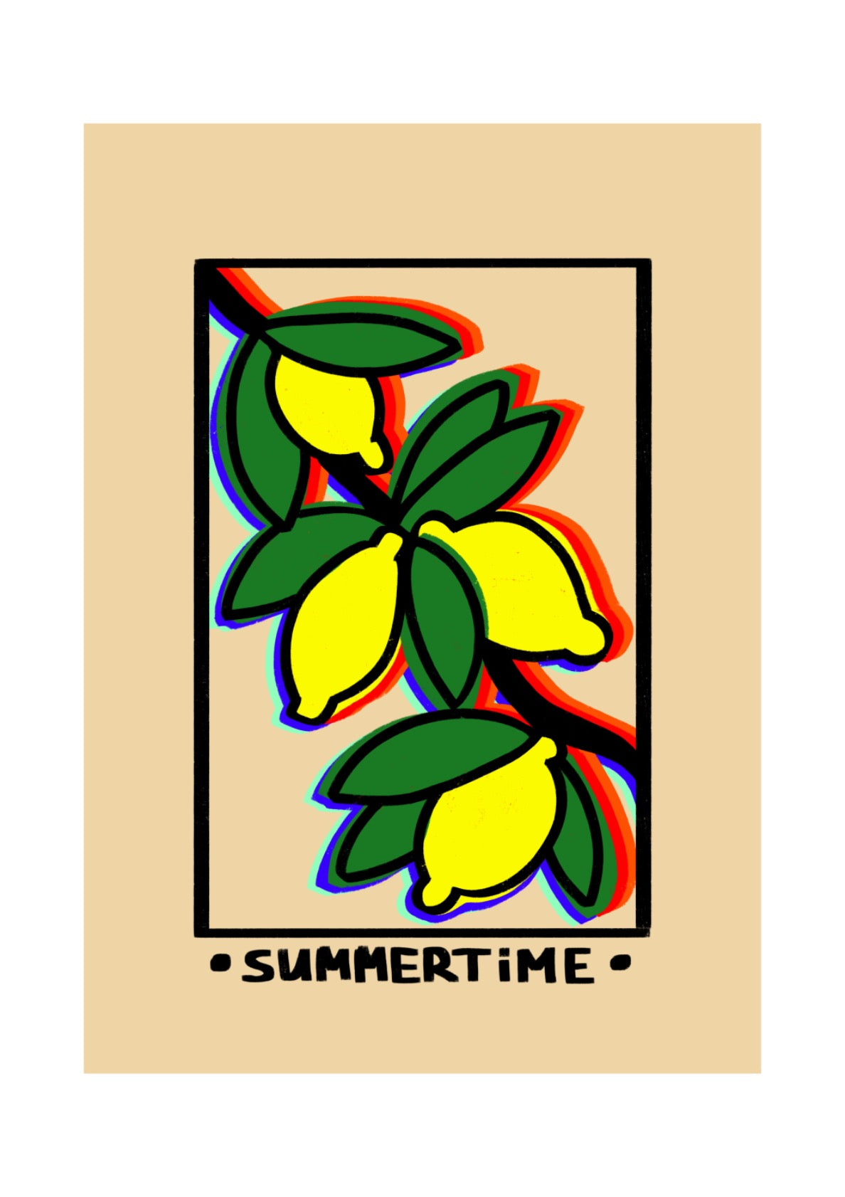 Summertime Lemons