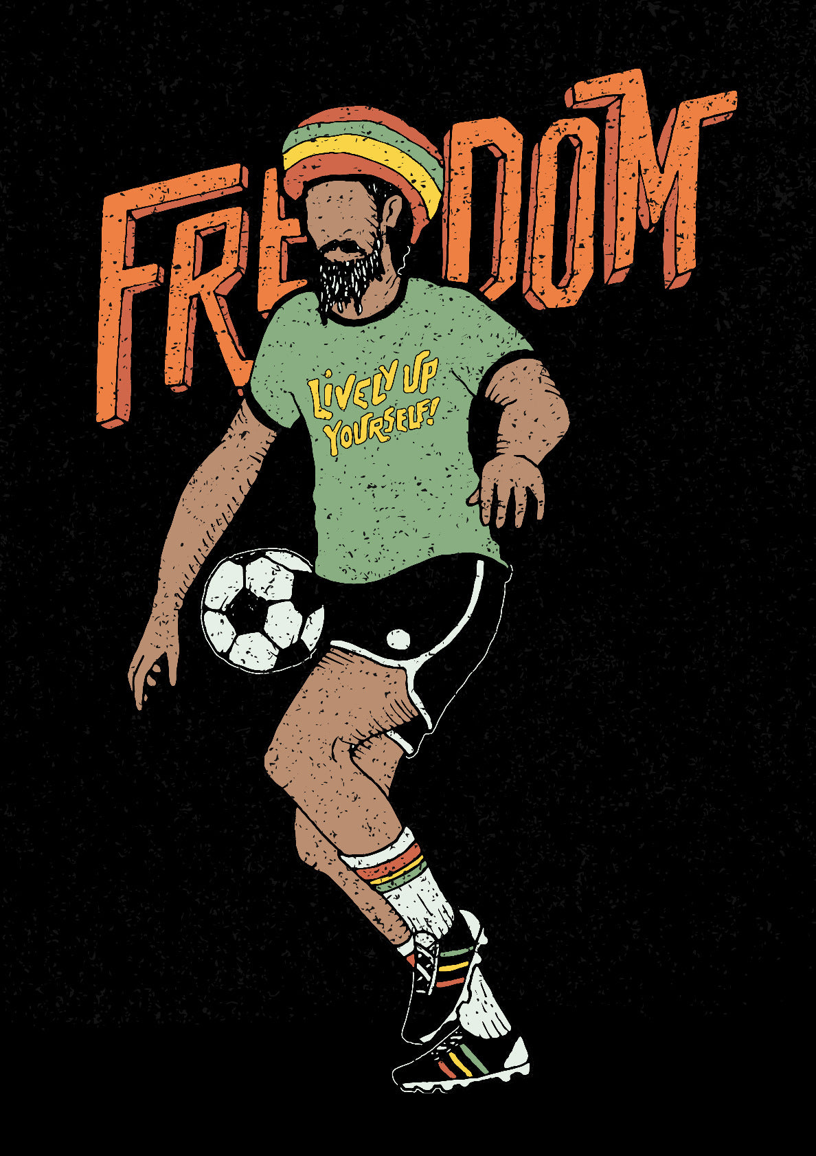 Football is Freedom
