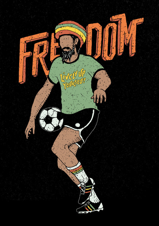 Football is Freedom