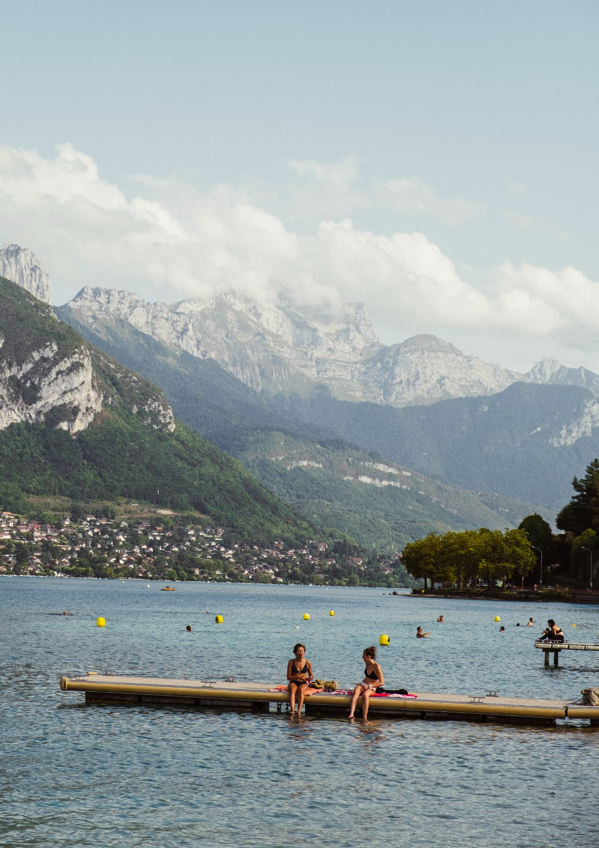 Lake Annecy 