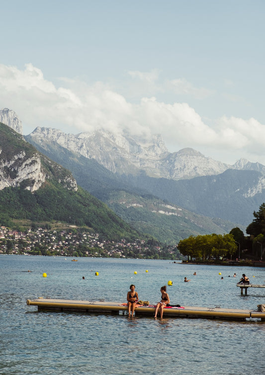 Lake Annecy 